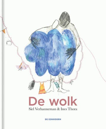 De Wolk | Siel Verhanneman | Nieuw, Ophalen of Verzenden, Nieuw, Siel Verhanneman