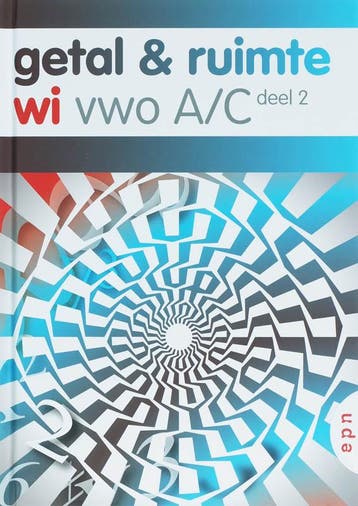Getal en Ruimte 2 Vwo A/C - L.A. Reichard 9789011098879, Verzenden, Zo goed als nieuw, L.A. Reichard