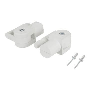WENTEX® Innovative Systems (round) Drape Support Adapter Kit, Muziek en Instrumenten, Licht en Laser, Verzenden, Nieuw
