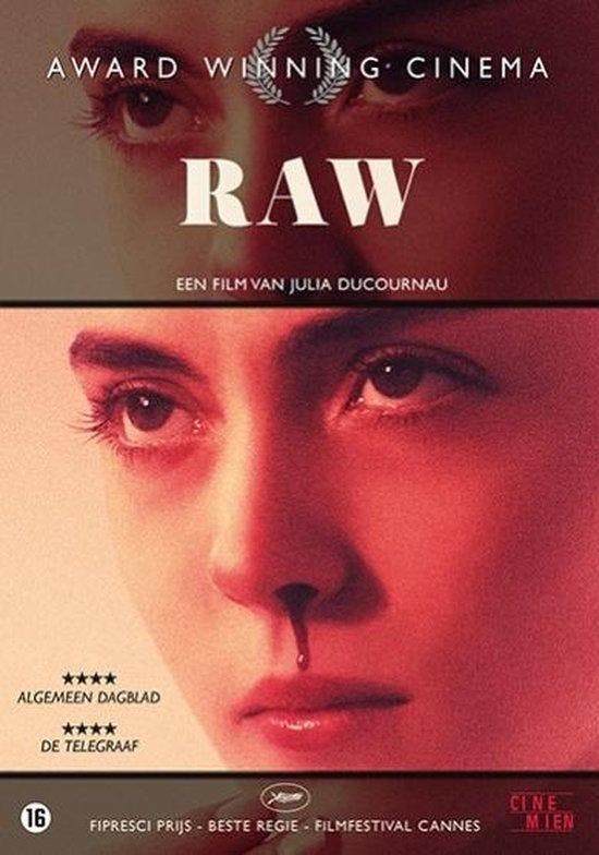 Raw - DVD, Cd's en Dvd's, Dvd's | Horror, Verzenden