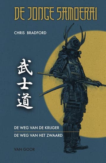 De Jonge Samoerai | Chris Bradford | Nieuw, Ophalen of Verzenden, Nieuw, Chris Bradford
