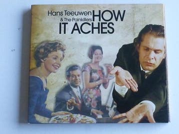 Hans Teeuwen - How it Aches, Ophalen of Verzenden, Zo goed als nieuw