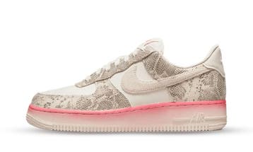 Nike Air Force 1 Low Our Force 1 Snakeskin (W), Nieuw