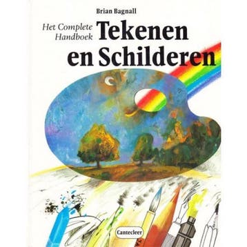 Complete handboek tekenen en schilderen - Bagnall, Boeken, Verzenden, Gelezen, Bagnall