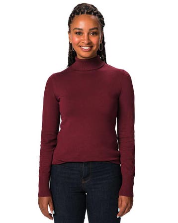 HEMA Damescoltrui Lois basic bordeauxrood, Verzenden, Nieuw
