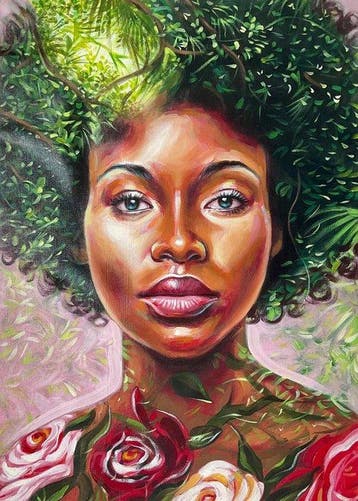 Ochoa (XXI) - Reina de la jungla