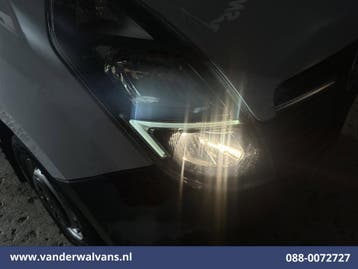 Opel Movano | 2.3 Turbo 136pk L2H3 Euro6 Airco | Camera |, Gebruikt, Euro 6, Wit, Dealer onderhouden