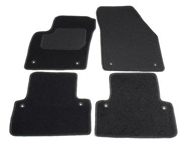 Automatten voor Volvo S40 van 2004-2012, Verzenden, Nieuw