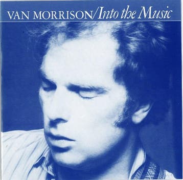 cd - Van Morrison - Into The Music, Verzenden, Zo goed als nieuw