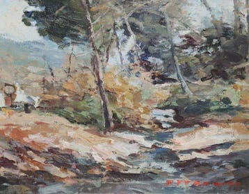 Pascual Fresquet Almurín (1930 - 1998) - Ribera Baja