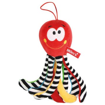 Moms Care baby speelgoed rode octo van €17,95 voor €8,98, Ophalen of Verzenden, Nieuw