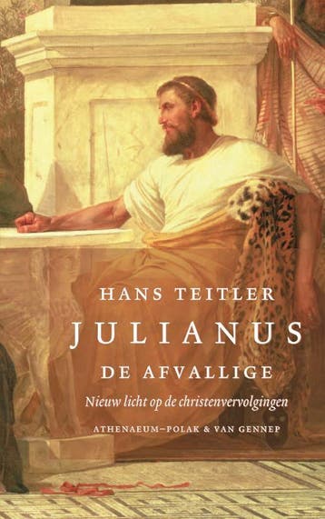 Julianus de Afvallige - H.C. Teitler 9789025364366, Verzenden, Gelezen, H.C. Teitler