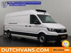 MAN TGE 2.0TDi Koelwagen 2022 L4 H3 Diesel Automaat, Automaat, Euro 6, MAN, Wit