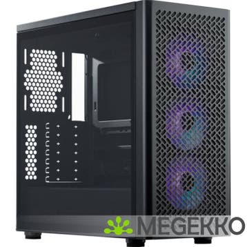 Cooler Master Elite 502, Computers en Software, Verzenden, Nieuw