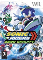Sonic Riders Zero Gravity (Nintendo Wii), Verzenden, Gebruikt