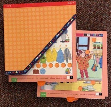 Veilig Leren Lezen 2e maanversie TipTop Cassette; Nieuw in d, Verzenden, Nieuw