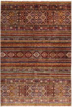 Handgeknoopt vloerkleed Super Ziegler Chubi tapijt van fijne, Nieuw