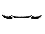 BMW G06 X6 Carbon voorlip splitter, Verzenden