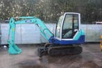 Veiling: Rupsgraafmachine Ihi 35N2 Diesel 20kW 2011, Ophalen, Graafmachine
