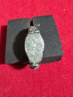 Laat-Romeins / Vroeg-Byzantijns Brons vingerring (Zonder
