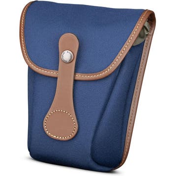 Billingham Avea 8 - Navy Fibrenyte / Chocolate, Ophalen of Verzenden, Nieuw, Overige typen, Overige merken