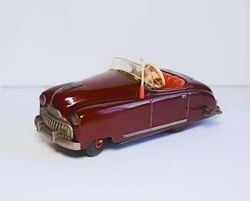 Schuco - Modelauto - RADIO 4012