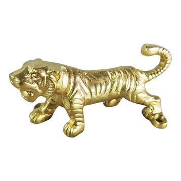 goud haak tijger, Huis en Inrichting, Verzenden, Nieuw