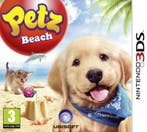 Petz Beach (Nintendo 3DS), Verzenden, Gebruikt