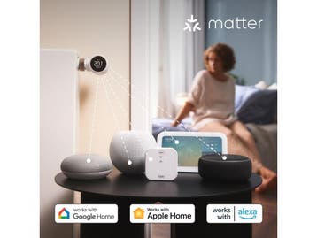 Tado Slimme Radiatorknop X - Radiatorthermostaat - Bespaart, Verzenden, Nieuw