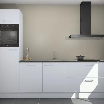 Sneeuwwitte keuken Tokelau 44397, Verzenden, Nieuw