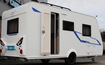 Caravan te huur, 4 stuks AIRCO, mover vanaf €500 p/m, Ophalen