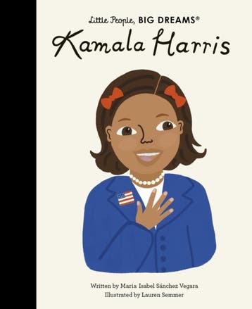 Kamala Harris | Maria Isabel Sanchez Vegara | Nieuw, Ophalen of Verzenden, Nieuw, Maria Isabel Sanchez Vegara