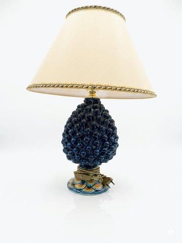 Decoratief ornament - Italië - Lumiera pigna