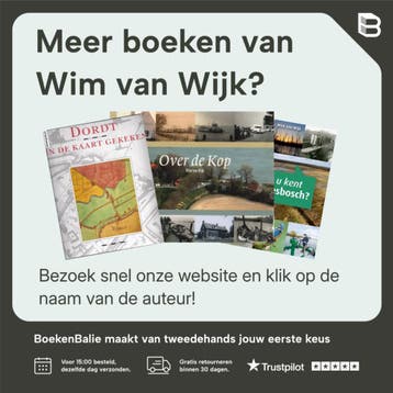 Dordrecht 40-45 - Wim van Wijk 9789462580374, Verzenden, Gelezen, Wim van Wijk