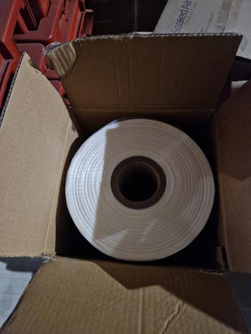 Folie efficiency voor fill-air 130x250 mm, polyethyleen,, Ophalen of Verzenden