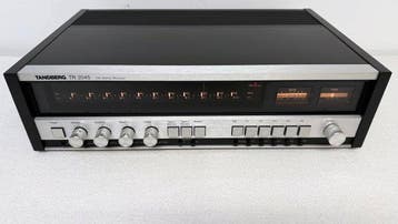 Tandberg - TR 2045 -serviced- Solid state stereo receiver, Nieuw