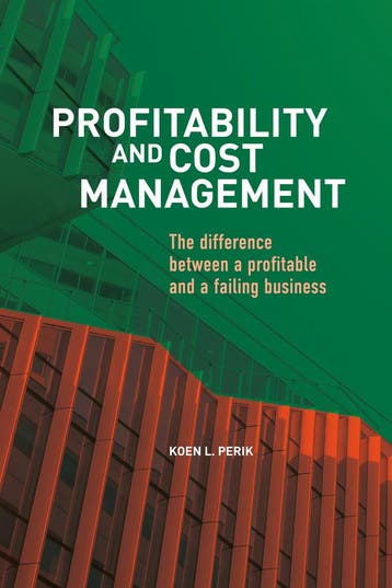 Profitability and Cost Management - Koen Perik 9789493202283, Verzenden, Gelezen, Koen Perik