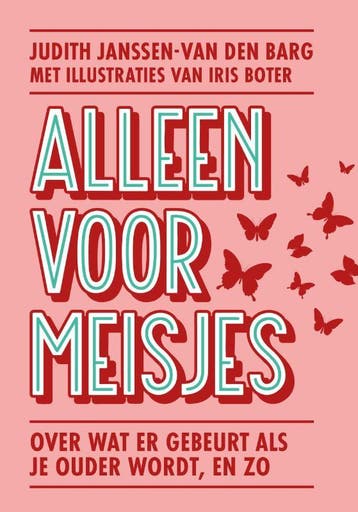 Alleen Voor Meisjes | Nieuw, Ophalen of Verzenden, Nieuw, Judith Janssen-van den Barg; Iris Boter