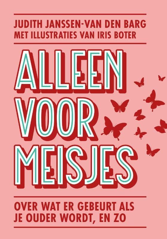 Alleen Voor Meisjes | Nieuw, Boeken, Overige Boeken, Nieuw, Ophalen of Verzenden