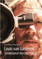 Louis Van Gasteren | Jan Willem Regenhardt, Boeken, Ophalen of Verzenden, Zo goed als nieuw, Jan Willem Regenhardt