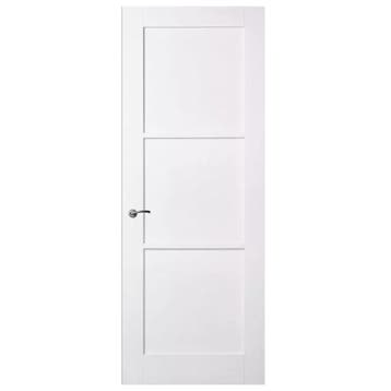 Skantrae binnendeur SKS3263 78x201,5 (Stomp, Paneeldeur), Doe-het-zelf en Verbouw, Minder dan 80 cm, Binnendeur, Nieuw, Ophalen of Verzenden