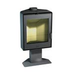 Houtkachel Lacunza Ocean 611R - 10kW, Verzenden, Nieuw