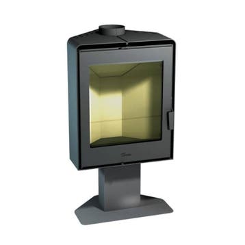Houtkachel Lacunza Ocean 611R - 10kW, Verzenden, Nieuw