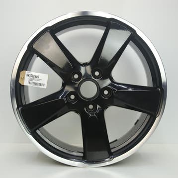 Originele velgen 20 inch Porsche Panamera 5x130 *IN1002989*, Auto-onderdelen, Banden en Velgen, Gebruikt, Velg(en), Ophalen of Verzenden