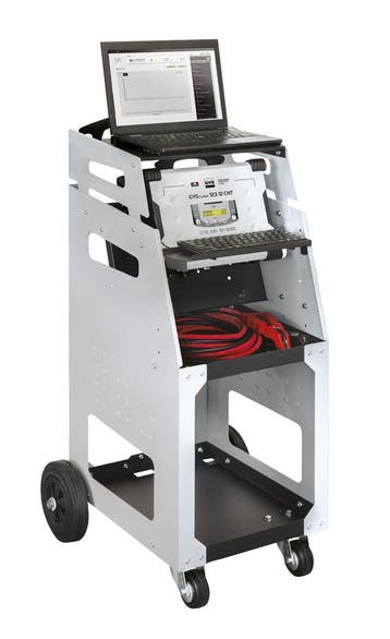 GYS Trolley GYSFLASH XL - ND voor HF laders, Verzenden, Nieuw