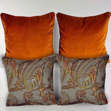 ETRO HOME - New set- Two cushions in a set of four - Kussen