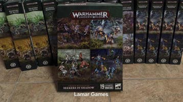 Warhammer Underworlds Seekers in shadows (Warhammer nieuw), Hobby en Vrije tijd, Wargaming, Ophalen of Verzenden, Nieuw