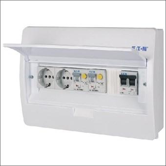 EATON PV-A-20G14-H-2CD PV VERDELER 2X AARDL.AUT 2CD, Ophalen of Verzenden, Nieuw, Groepenkast