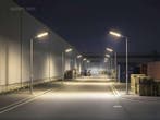 50W 3000K LED Straatverlichting met Lens..., Ophalen, Nieuw