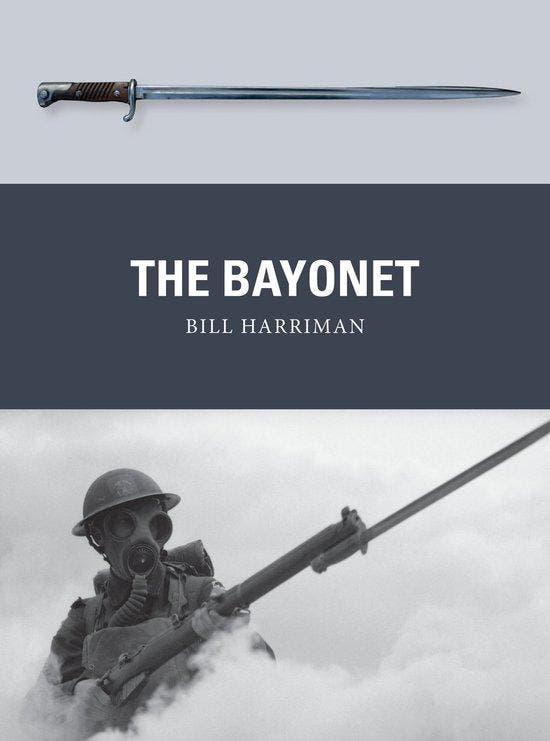 9781472845368 The Bayonet Bill Harriman, Boeken, Informatica en Computer, Nieuw, Verzenden